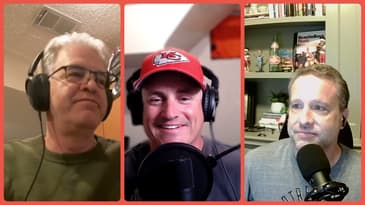 Episode 59: JAC-POT!! Royals call Cags to the show!