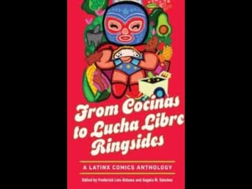 S8 EP22: Cocinas to Luchas / Professor Latinx , Angela Sanchez , Jose Esquivel