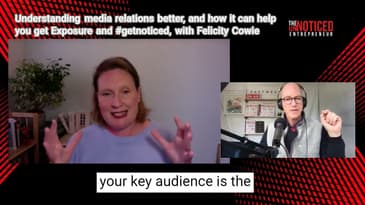 Trailer: Understanding media relations better, and how it can help you get Exposure and #getnoticed