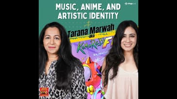Exploring Electronic Music and Creativity with Tarana Marwah (#Komorebi) | Chasing Creativity