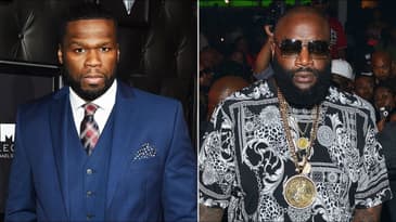 50 Cent Threatens Rick Ross For Talking About His Son! (50 Cent Vs. Rick Ross)