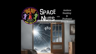 Meteorite Doorbells, Space Treaties & Panspermia Possibilities: #489 - The Great Cosmic Debate