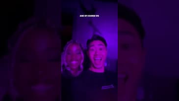 We hosted MIN’s Prime Time album release party!!