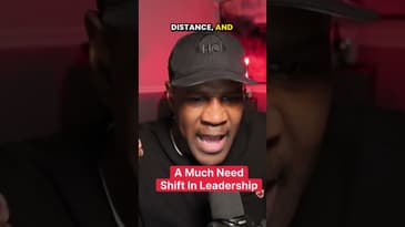 A Shift In Leadership