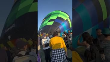 New Mexico, thank you for the thrills!!! 🌳🎈💫🍷