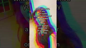 Here’s why are you self isolate: : #shorts #selfcare #selfisolation #marriage #relationship