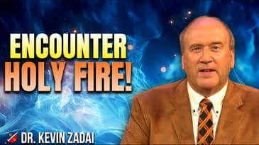 SHOCKING TRUTH: What God Showed Me in Heaven about Holy Fire!