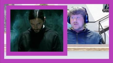 Morbius is exactly what you'd expect