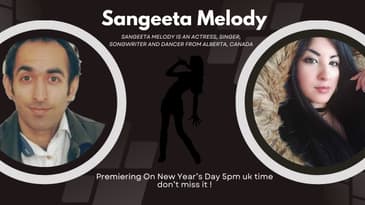 Sangeeta Melody | Canadian Indian female Singer | sangeeta melody singer | Women Podcast