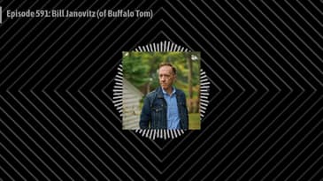 Episode 591: Bill Janovitz (of Buffalo Tom)