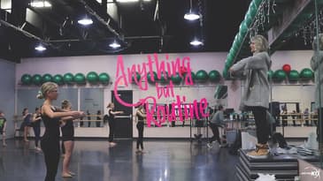 Anything But Routine: Working on Pirouettes