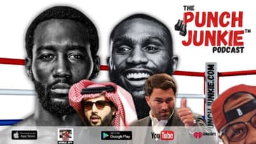 🎙️🥊🚨 Therein Lies the Problem: The Punch Junkie™ Podcast (8.15.24) 🥊🚨