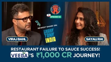 The Secret Sauce Behind Veeba’s ₹1000 Crore Empire Ft. Viraj Bahl I HHwFC S4 E2
