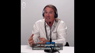 Un bateau volant pour decarboner le transport maritime @SyrocoLab #FDDAY22