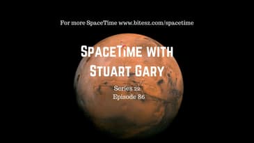 Unexplained Martian Oxygen Levels | SpaceTime with Stuart Gary S22E86 | Astronomy Science Podcast