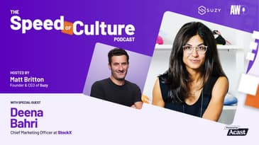 StockX on Why Authenticity is King in the Marketplace with Deena Bahri, CMO | Podcast