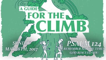 Psalm 124 -- Remember All The Times God Rescued You