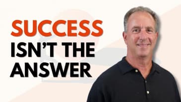 Why Success Isn’t Enough: Finding Joy, Purpose & Identity | Larry Kesslin | Midlife Transformation