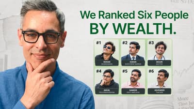 Looking Rich Is a Terrible Way to Judge Wealth