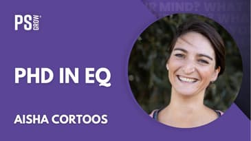 Aisha Cortoos | What's On Your Mind? (Dutch/Nederlands)