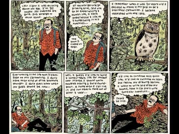 Episode 412: Noah Van Sciver