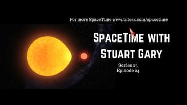New Type of Pulsating Star Discovered | SpaceTime with Stuart Gary S23E24 | Astronomy Science