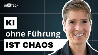 Digitale Transformation und KI: Warum weniger mehr ist – und wie beides gelingt | #KIundTECH