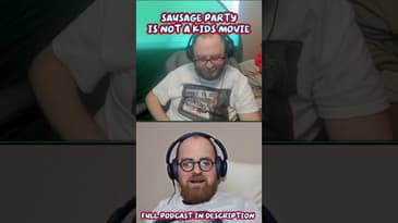 Sausage Party Is NOT a Kids Movie 🍿🚫