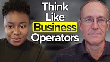 Former Caterpillar Group CFO: Leadership Skills to Reach the Top