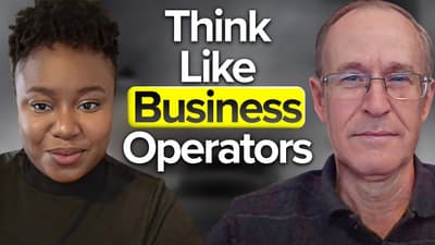 Former Caterpillar Group CFO: Leadership Skills to Reach the Top