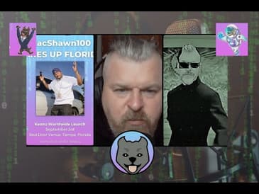 Special Guest Bleeves Crypto (Part 2 of 3): The Rise And Fall Of KEANU INU