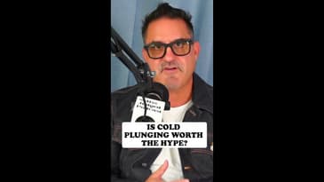 Is cold plunging worth the hype?