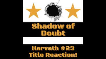 Shadow of Doubt - Title Reaction (Harvath #23)