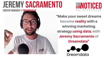 Make your sweet dreams become reality with a winning marketing strategy using data attribution