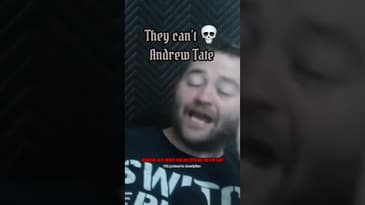 Andrew Tate, is he immune to being canceled?