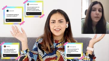 Ask Instagram Anything | Lets Girl ft. Roxanne from Instagram | How To Grow Your Instagram 2021