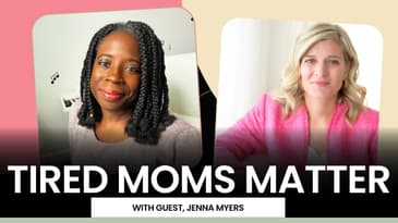 The Burned-Out Mom Conversation We Need to Have, with Homeschool Mom, Jenna Lynn Myers