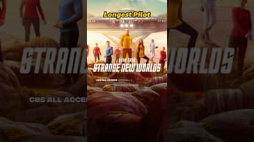 Star Trek’s 55-year comeback!  From failed pilot to Strange New Worlds