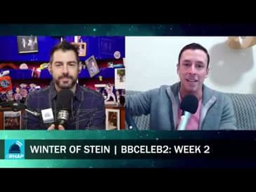 Winter of Stein | Celebrity Big Brother 2: Week 2