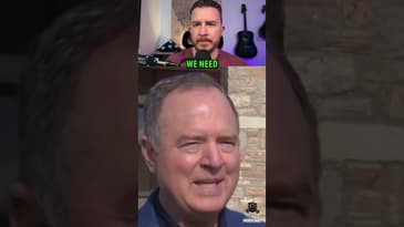 Shifty Schiff WON'T Take a Position on Billionaire's Tax