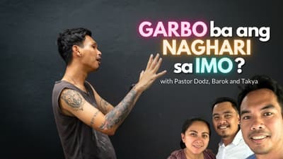Ang Pagsalig ug Pagpaubos Mao ang Dalan sa Kalangitan