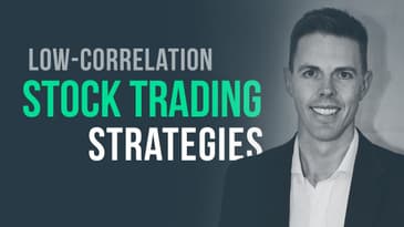 Low-Correlation Stock Trading Strategies w/ Luke Cummings