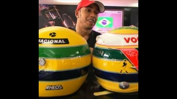 Lewis Hamilton ＞ Ayrton Senna?