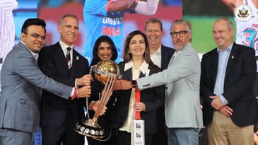 For The Love of Sports | Celebrating Cricket & Other Games Heading to Olympics in LA