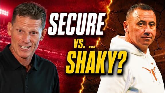 Brent Venables Gets PAID—but Could Steve Sarkisian Be ON THIN ICE? (UN-MUTED VERSION)