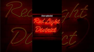 Take a trip with us to the Red Light District in Amsterdam! Available anywhere you listen to podcast