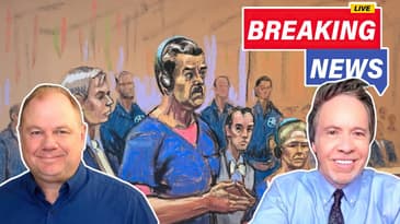 Venezuela Melts Down, Walz Drops Out, & Trump Redraws the Map