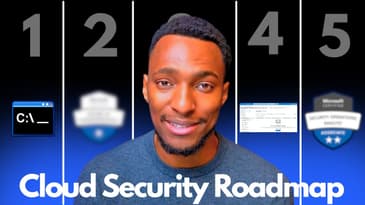 How to start a Career as a Microsoft Cloud Security (in 90 days) | Including projects