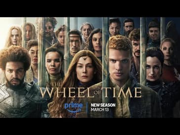 The Wheel of Time Season 3 Episode 1 - Fandom Hybrid Podcast #347