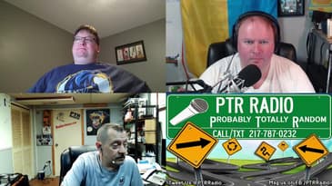 PTR Radio (5/25/2022) - Celebs be going crazy